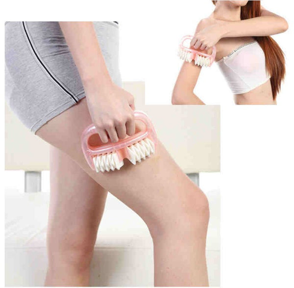  Concave Cell Roller Burner Body Massage