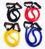  Elastic Tube Latex Resistance Bands